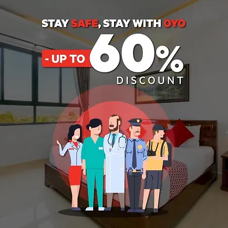 Oyo 118 Dorothea Residence